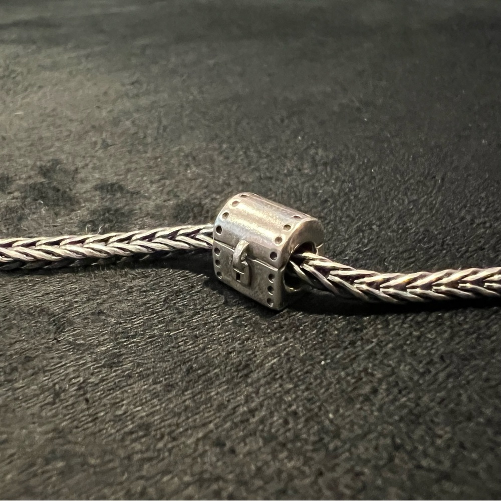 Pandora Treasured Hope Chest Charm